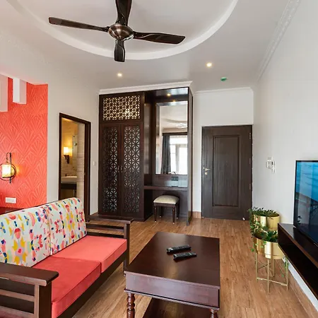 Private Villa Calangute Resort -10Bhk-2